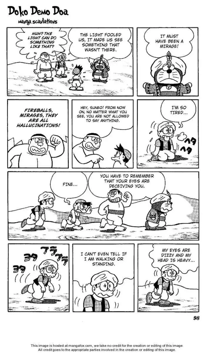 Doraemon Long Stories Chapter 11.3 16